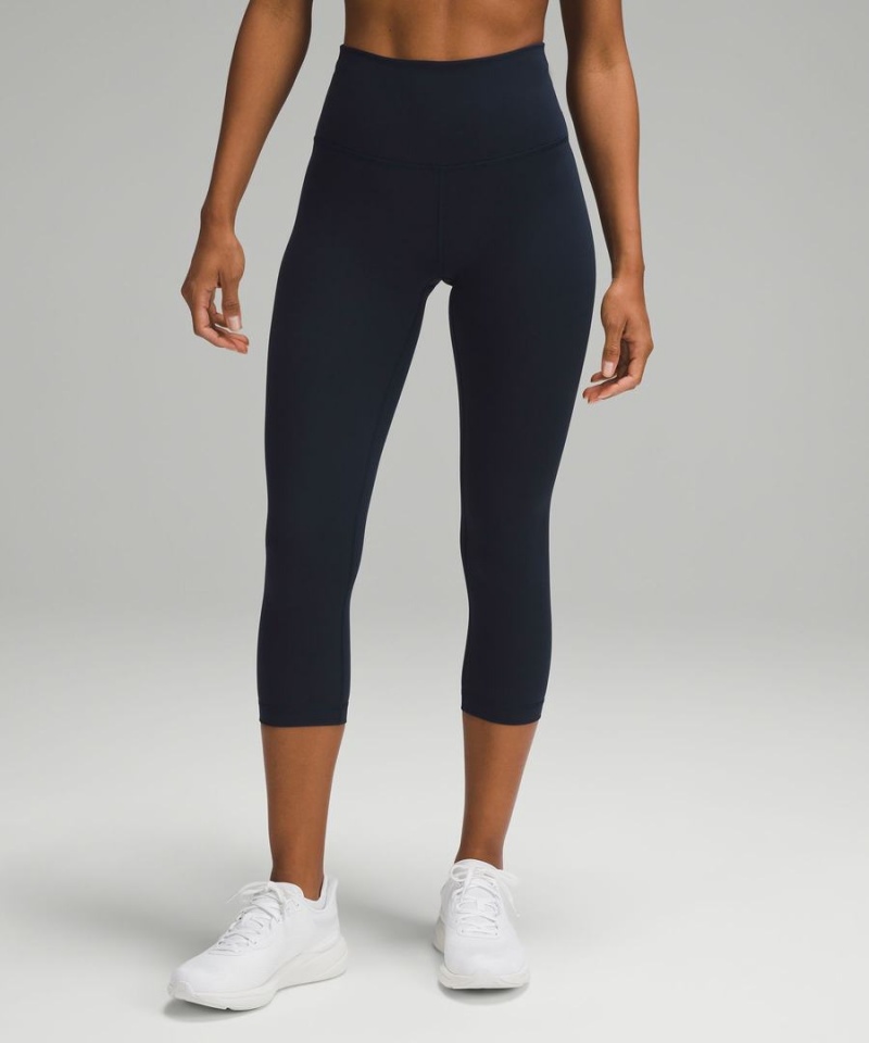 Leggins Lululemon Wunder Train High-Rise Crop 21\