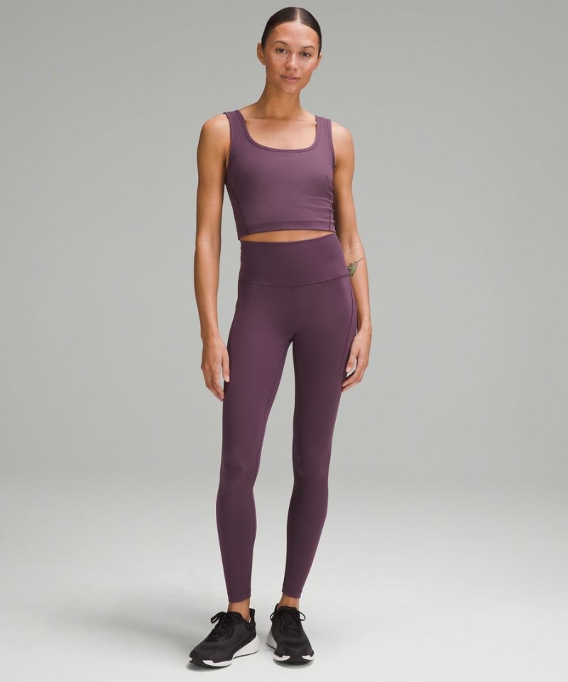 Leggins Lululemon Wunder Train High-Rise with Pockets 28
