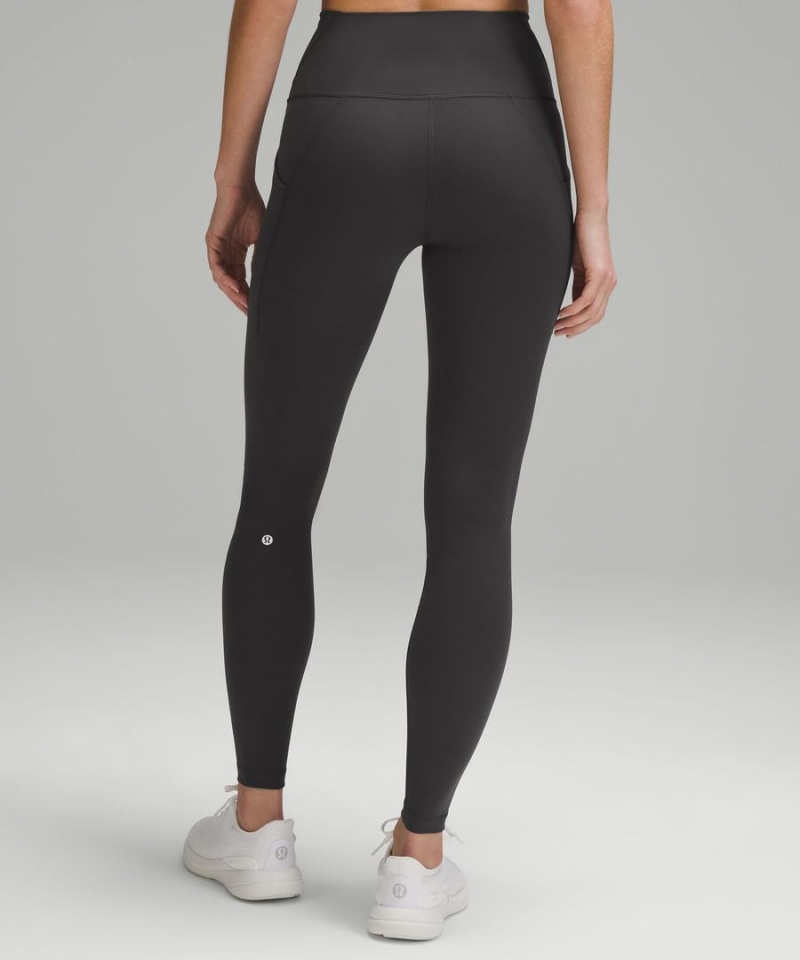 Leggins Lululemon Wunder Train High-Rise with Pockets 28
