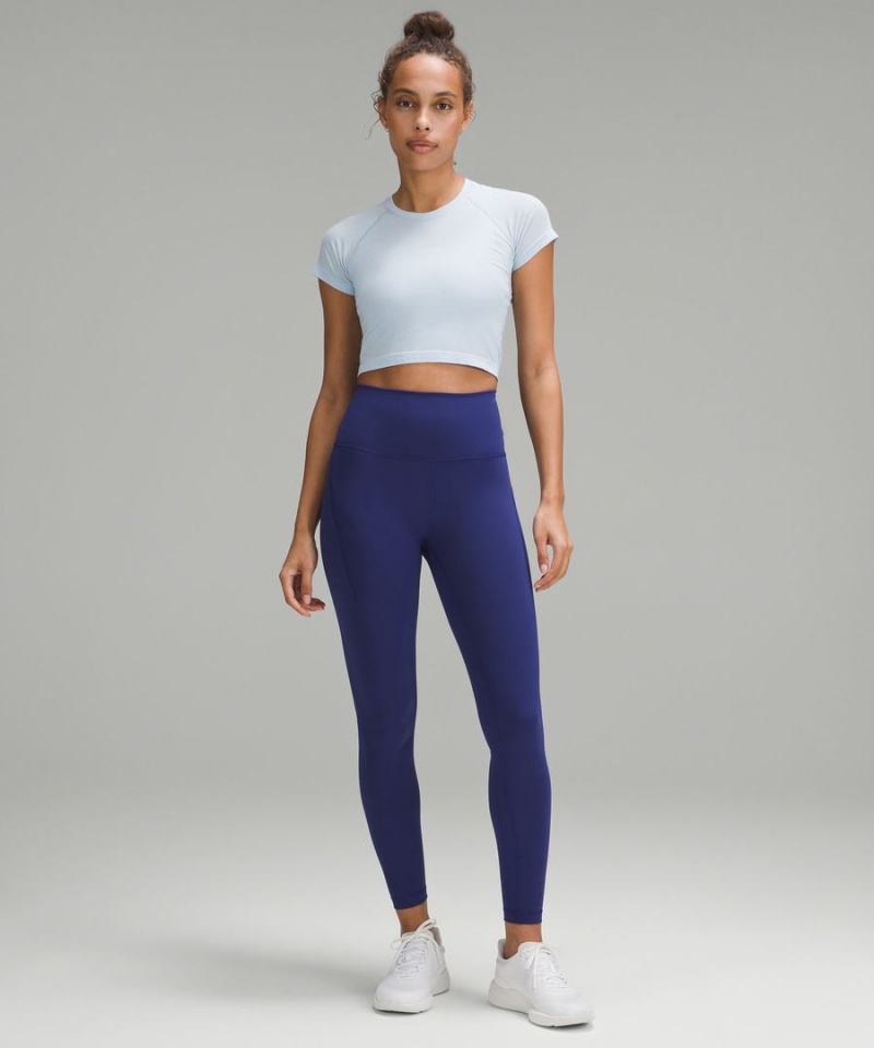 Leggins Lululemon Wunder Train High-Rise with Pockets 28