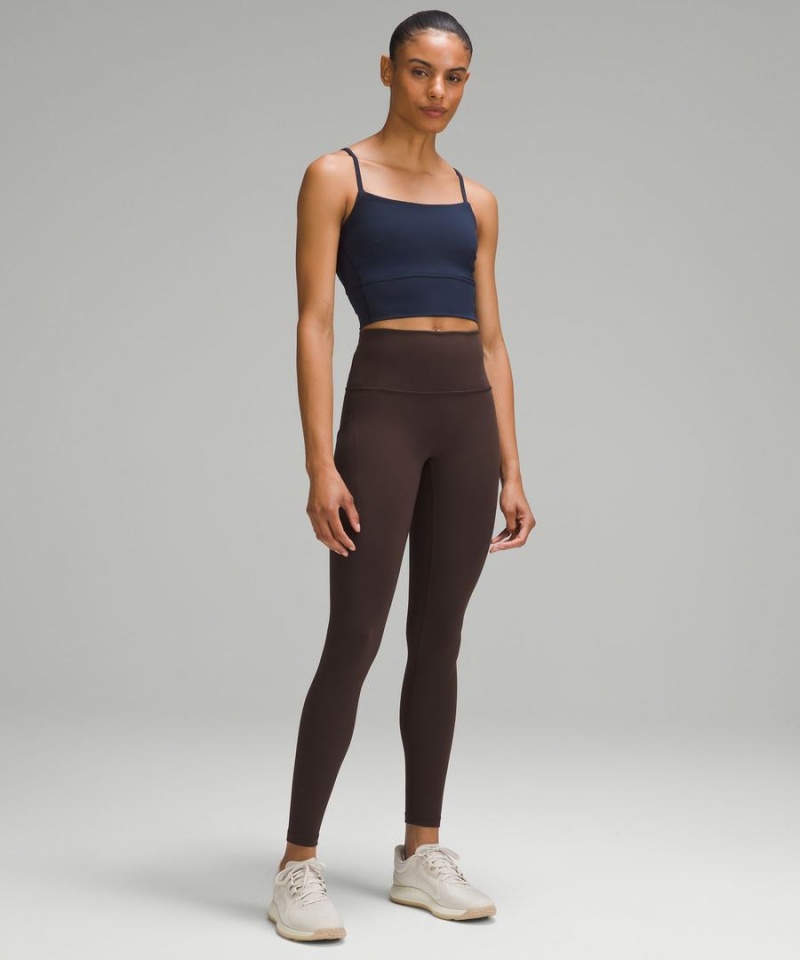Leggins Lululemon Wunder Train High-Rise with Pockets 28