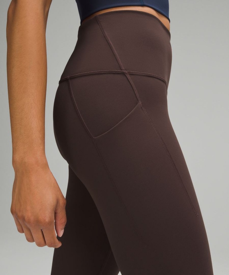 Leggins Lululemon Wunder Train High-Rise with Pockets 28