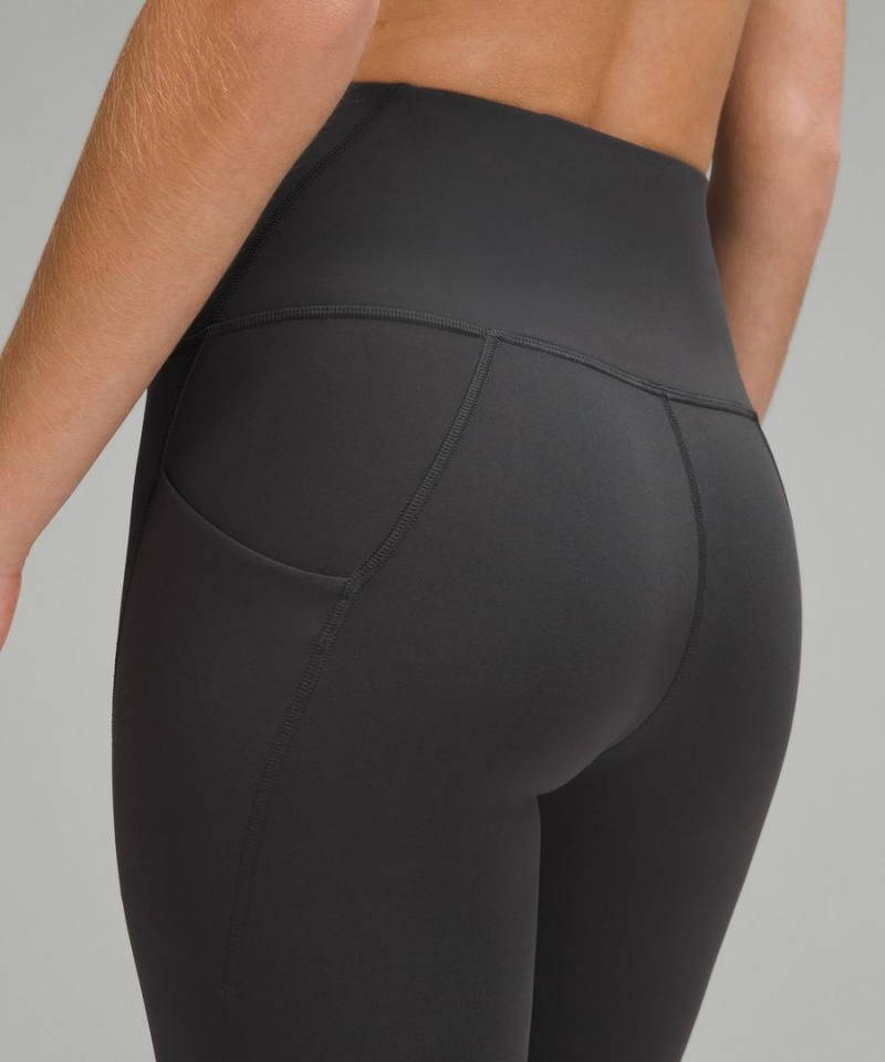 Leggins Lululemon Wunder Train High-Rise Crop with Pockets 23