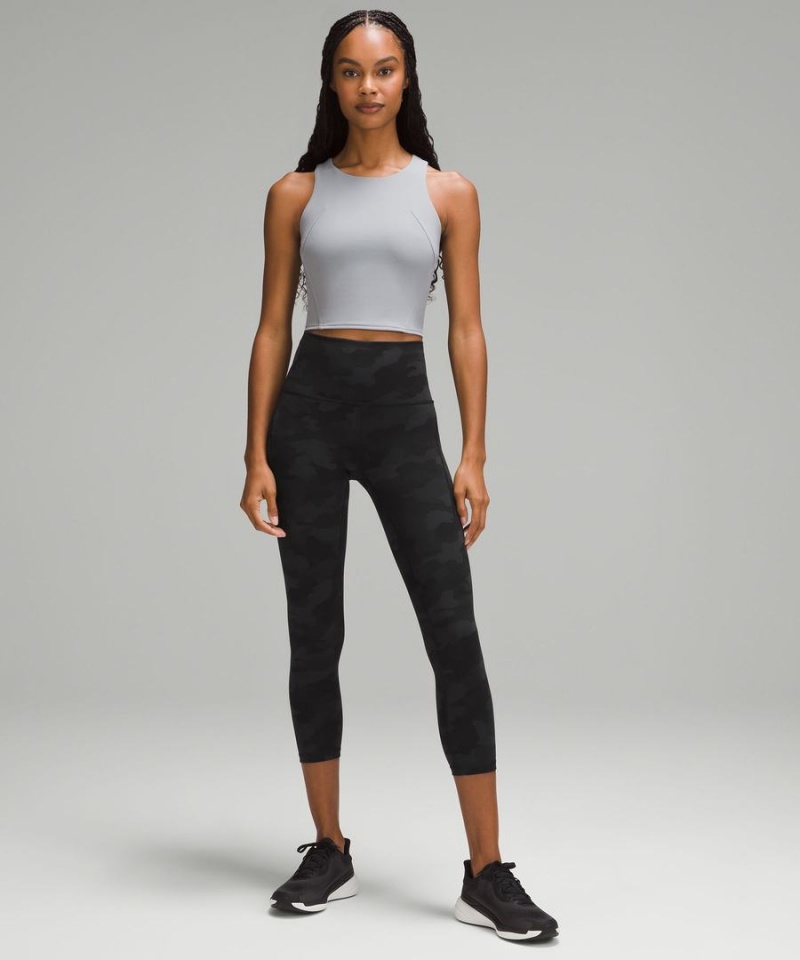 Leggins Lululemon Wunder Train High-Rise Crop with Pockets 23