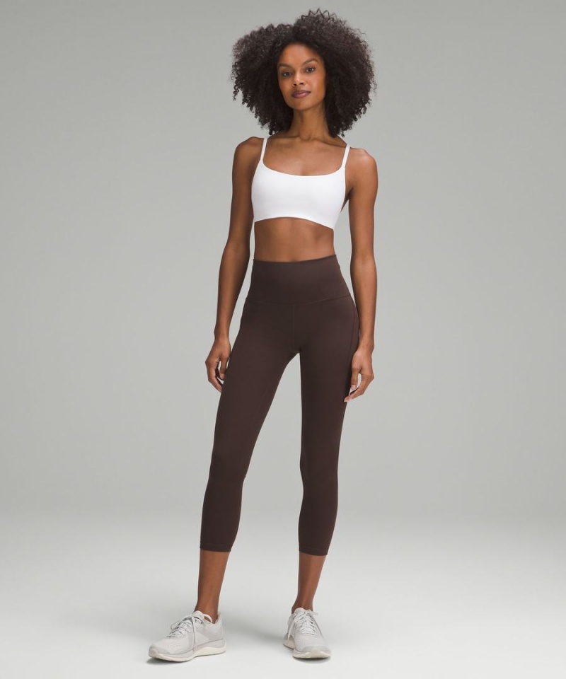 Leggins Lululemon Wunder Train High-Rise Crop with Pockets 23