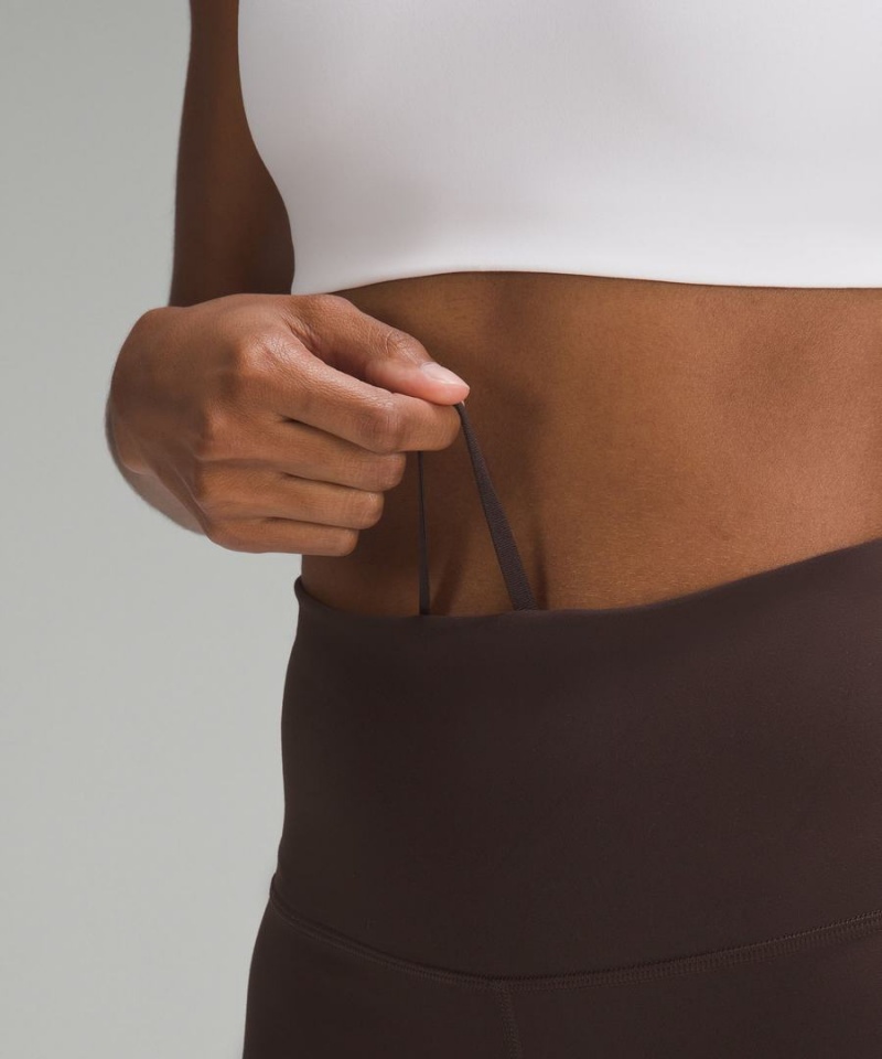 Leggins Lululemon Wunder Train High-Rise Crop with Pockets 23