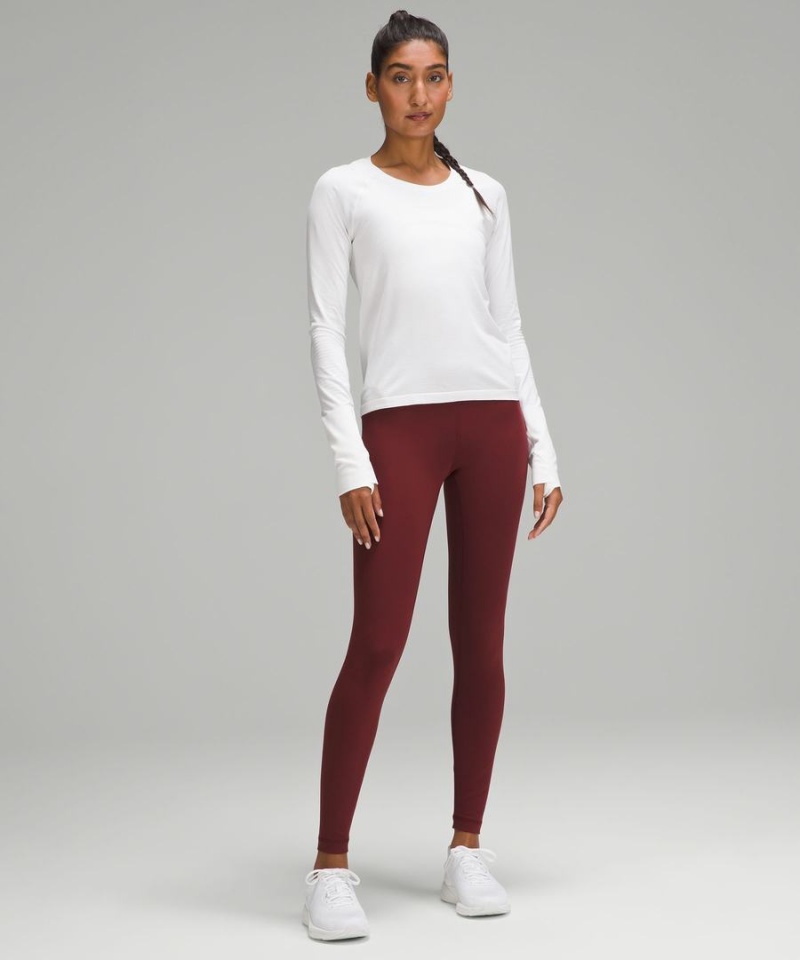 Leggins Lululemon Wunder Train High-Rise 28