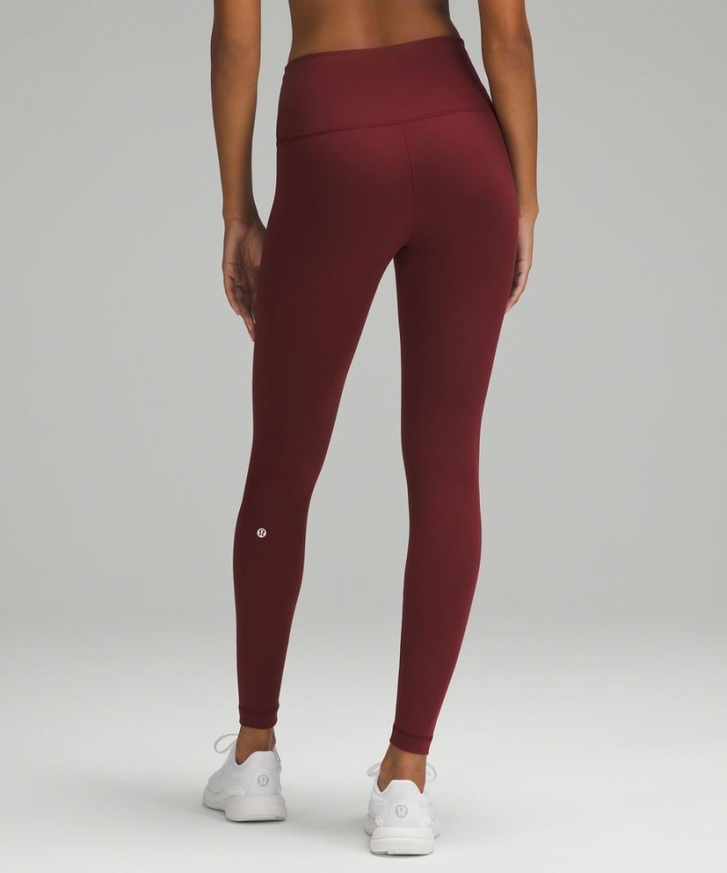 Leggins Lululemon Wunder Train High-Rise 28