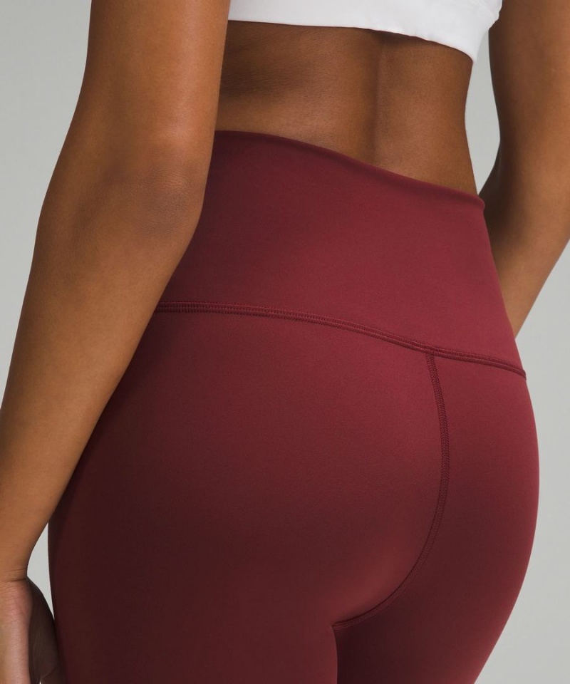 Leggins Lululemon Wunder Train High-Rise 28