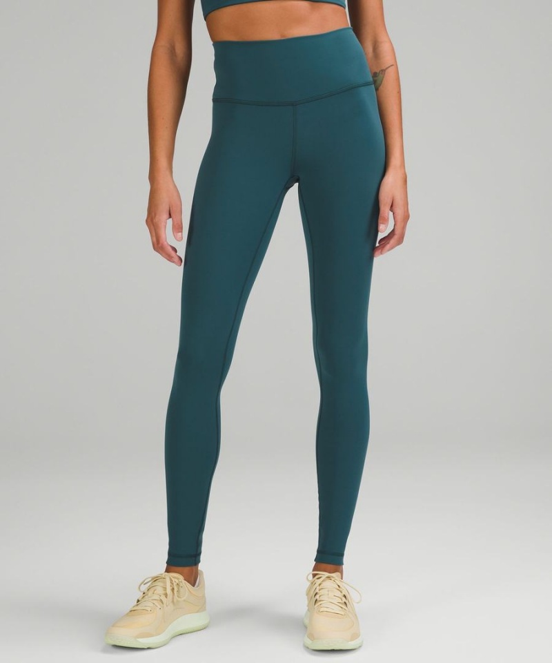 Leggins Lululemon Wunder Train High-Rise 28\
