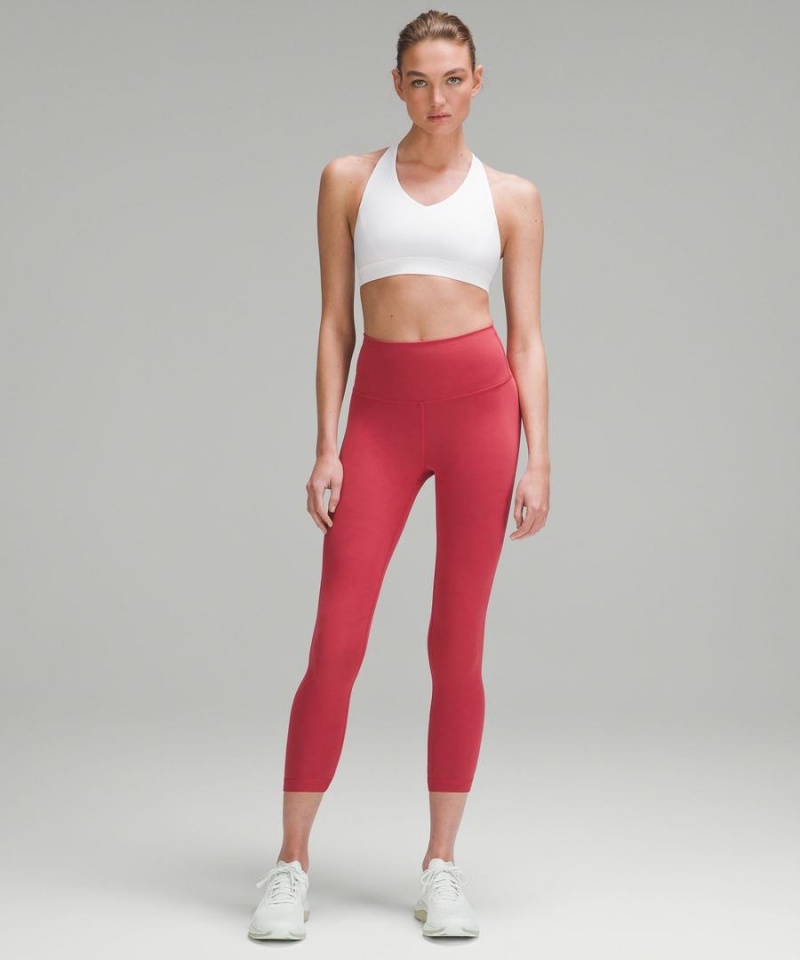 Leggins Lululemon Wunder Train High-Rise Crop 23