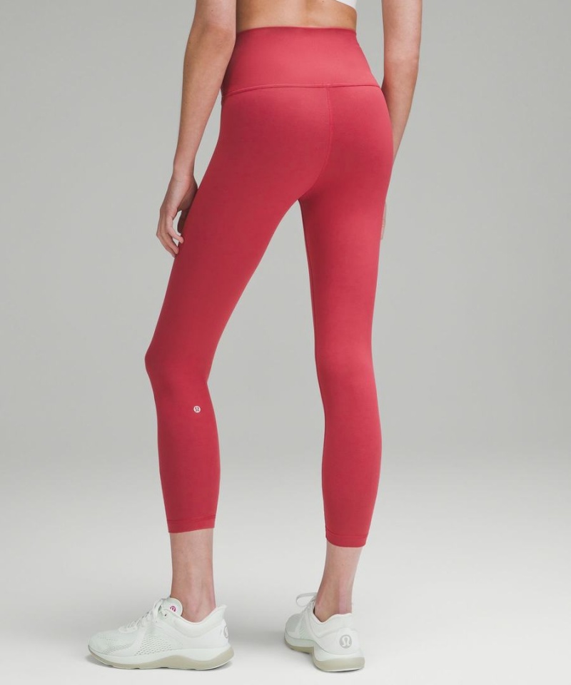 Leggins Lululemon Wunder Train High-Rise Crop 23