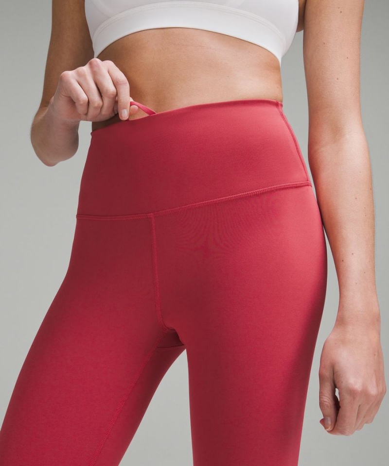 Leggins Lululemon Wunder Train High-Rise Crop 23