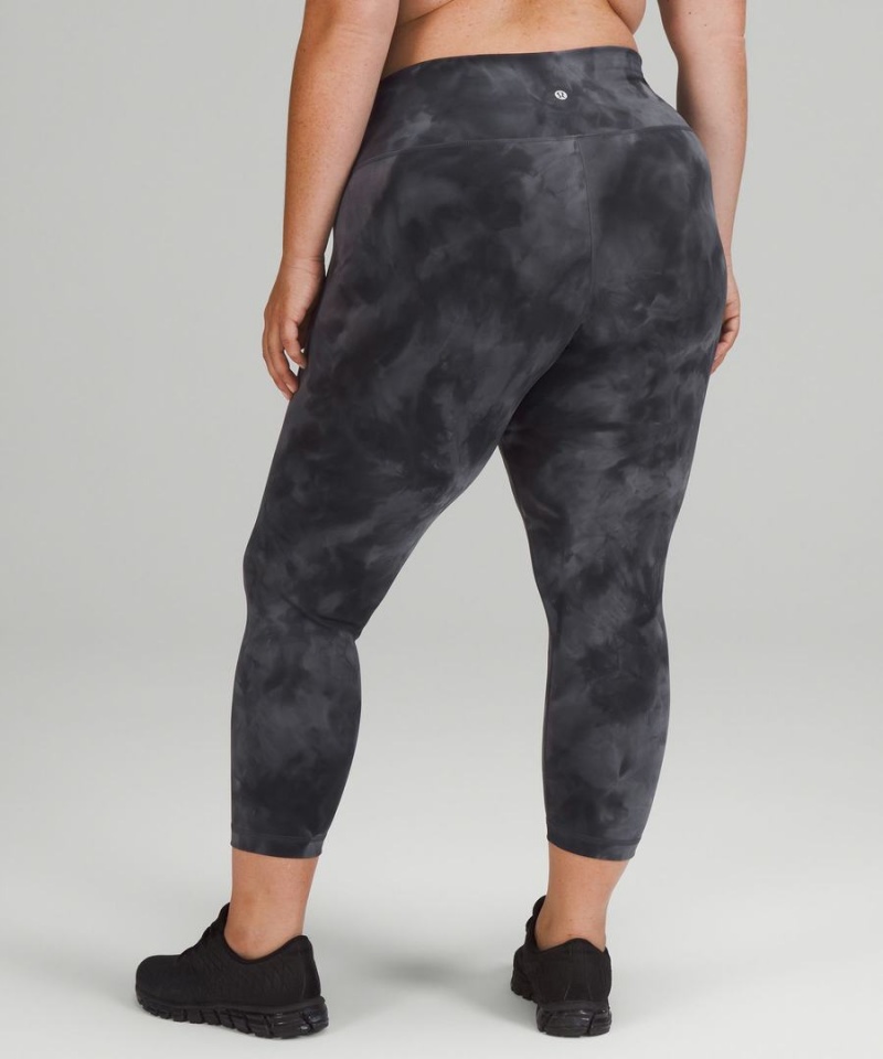 Leggins Lululemon Wunder Train High-Rise Crop 23