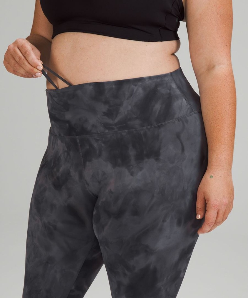 Leggins Lululemon Wunder Train High-Rise Crop 23