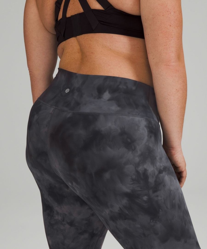 Leggins Lululemon Wunder Train High-Rise Crop 23