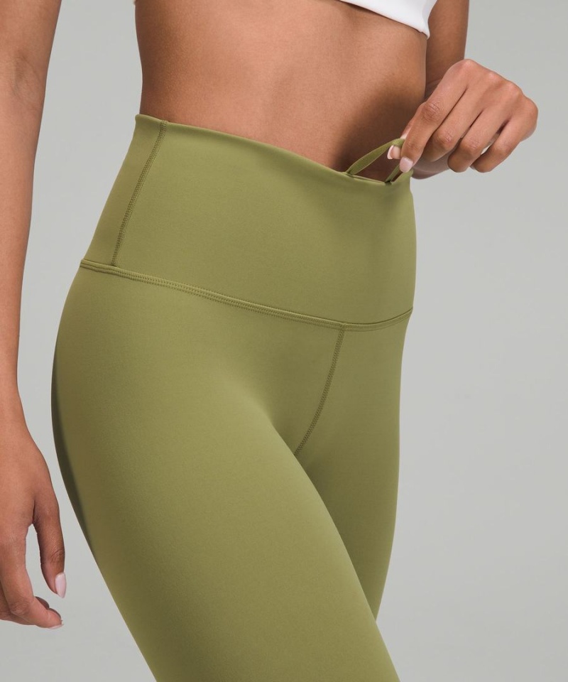 Leggins Lululemon Wunder Train High-Rise Crop 23
