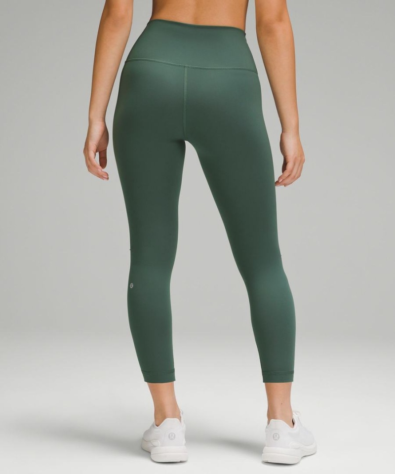 Leggins Lululemon Wunder Train High-Rise 25