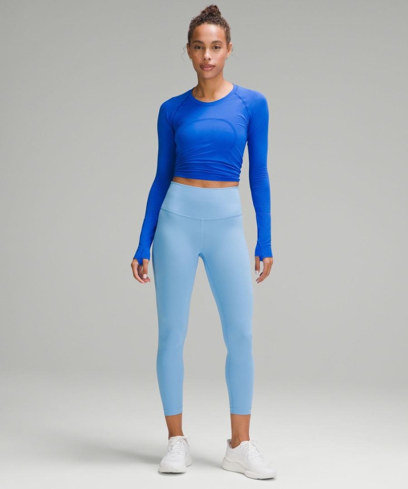 Leggins Lululemon Wunder Train High-Rise 25