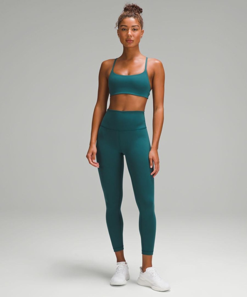 Leggins Lululemon Wunder Train High-Rise 25