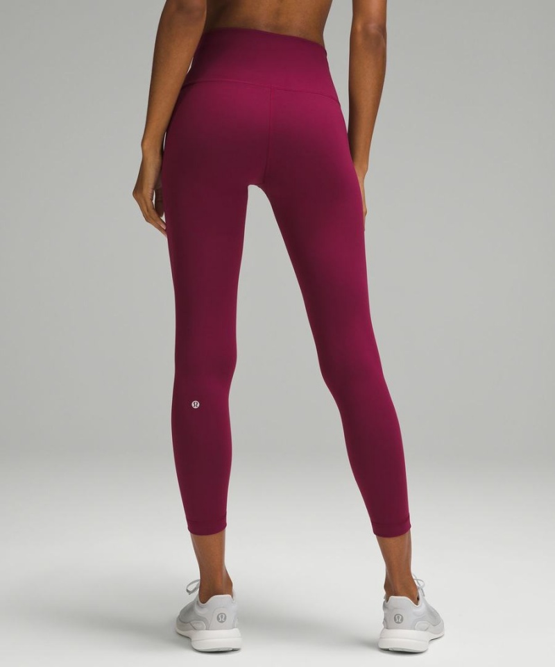 Leggins Lululemon Wunder Train High-Rise 25