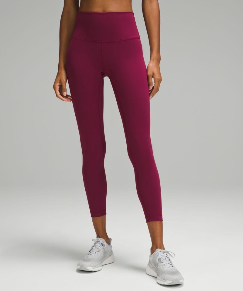 Leggins Lululemon Wunder Train High-Rise 25\