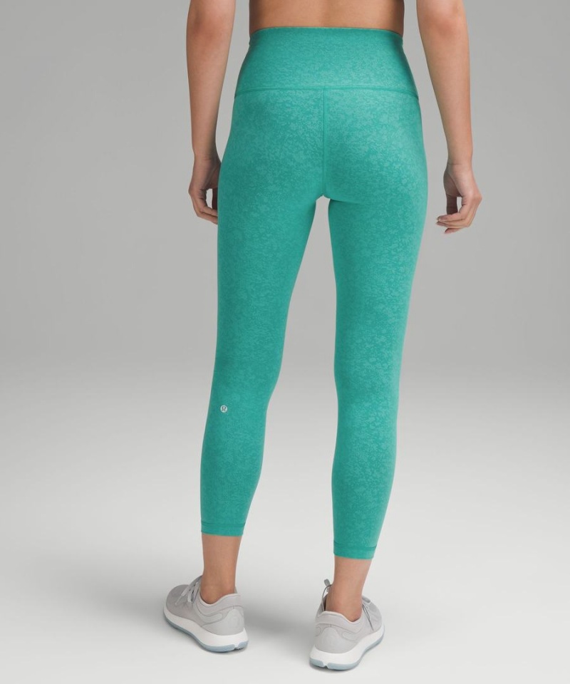 Leggins Lululemon Wunder Train High-Rise 25