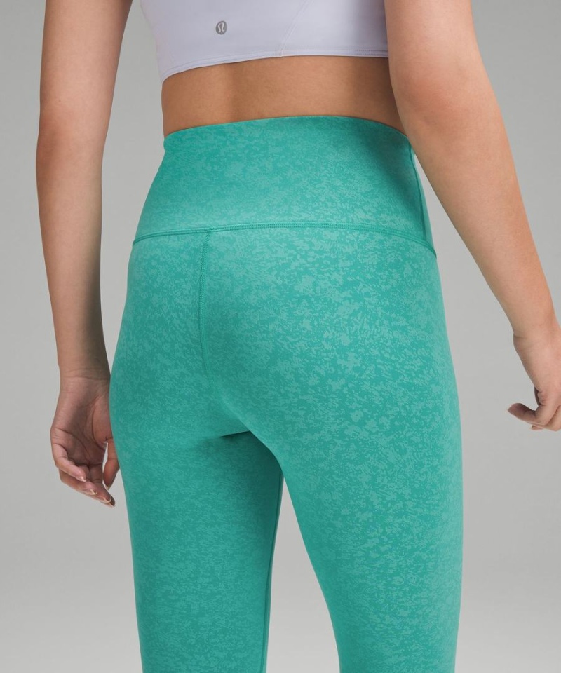 Leggins Lululemon Wunder Train High-Rise 25