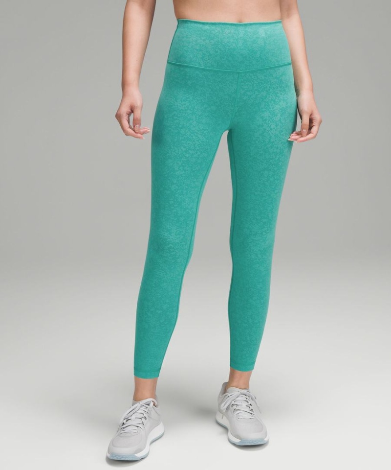Leggins Lululemon Wunder Train High-Rise 25\