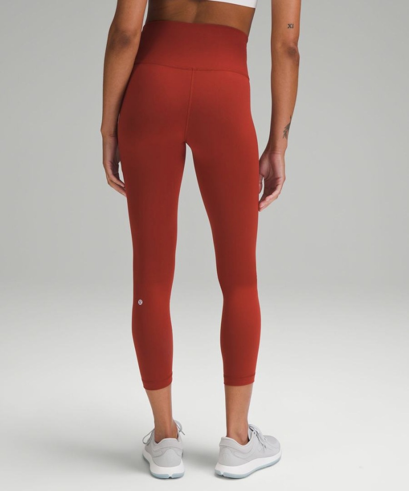 Leggins Lululemon Wunder Train High-Rise 25