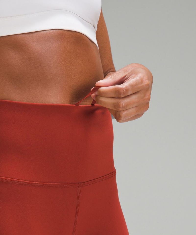 Leggins Lululemon Wunder Train High-Rise 25