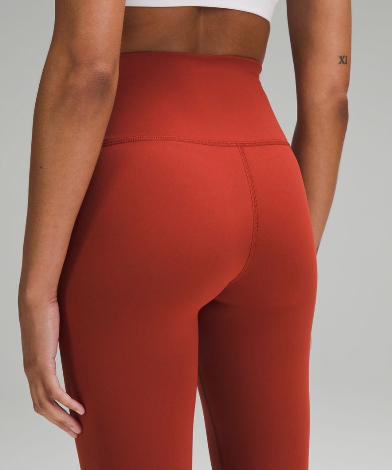 Leggins Lululemon Wunder Train High-Rise 25