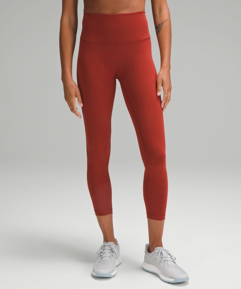 Leggins Lululemon Wunder Train High-Rise 25\