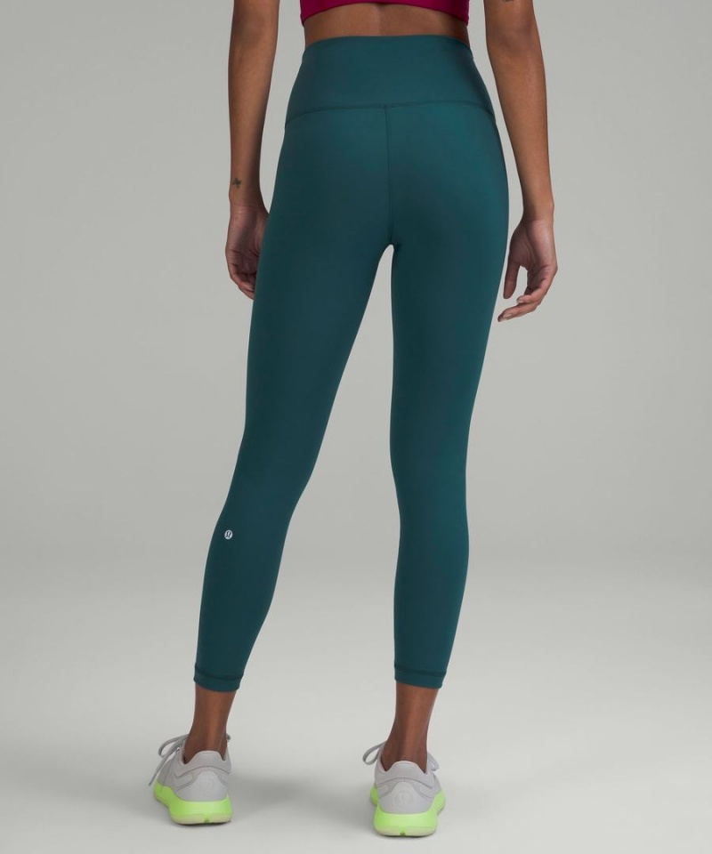 Leggins Lululemon Wunder Train High-Rise 25