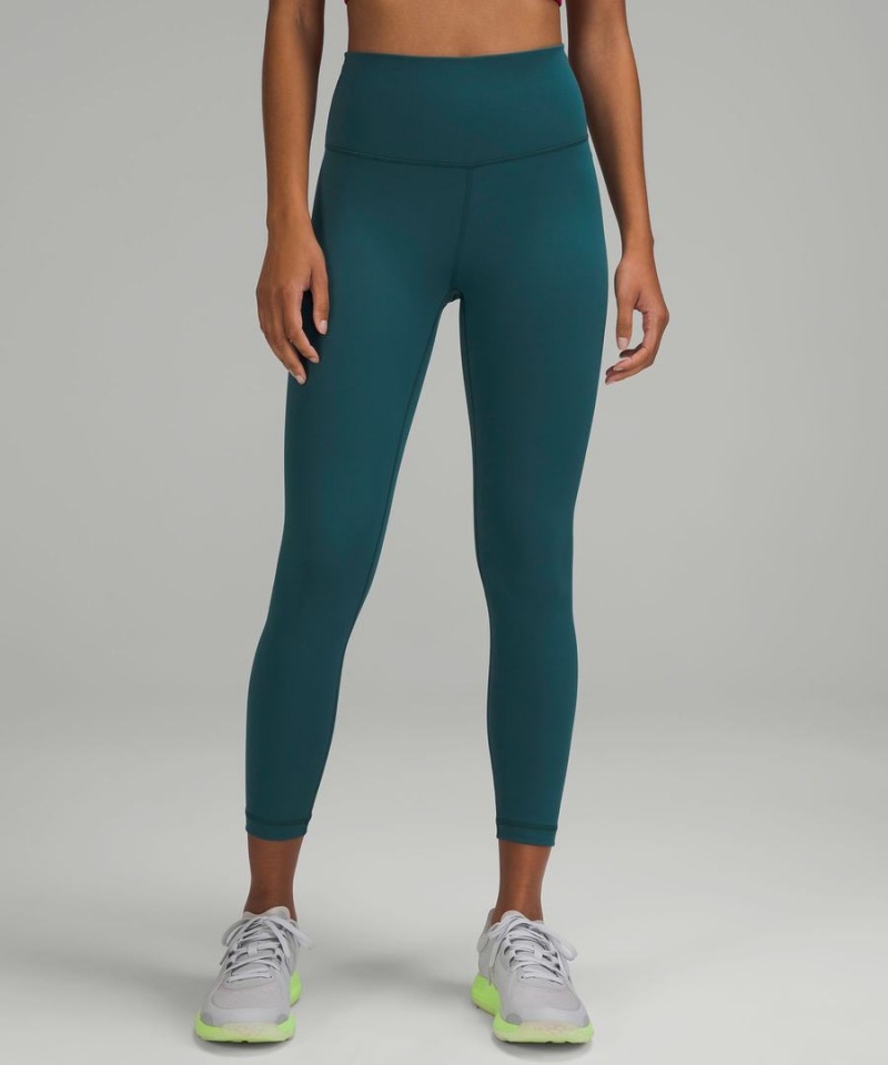 Leggins Lululemon Wunder Train High-Rise 25\