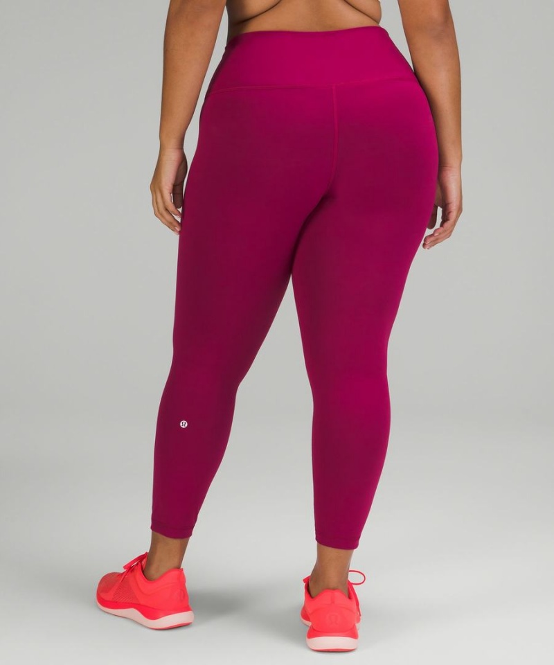 Leggins Lululemon Wunder Train High-Rise 25