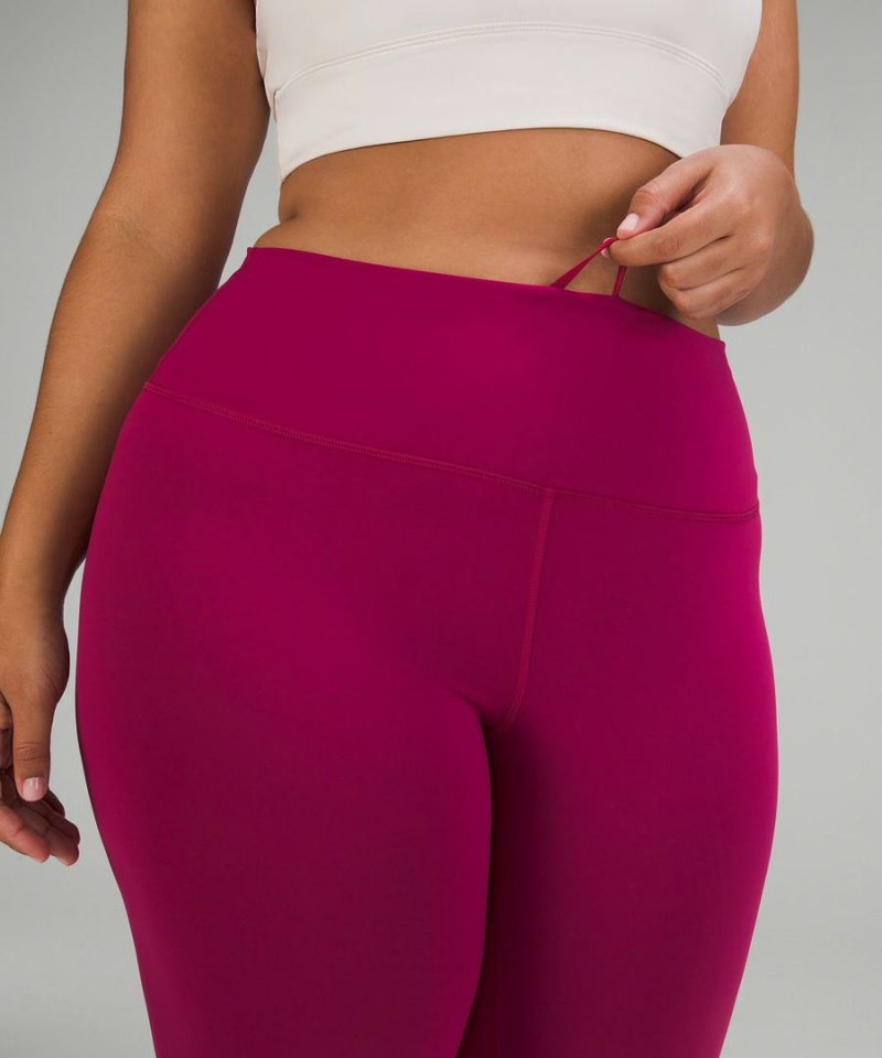 Leggins Lululemon Wunder Train High-Rise 25