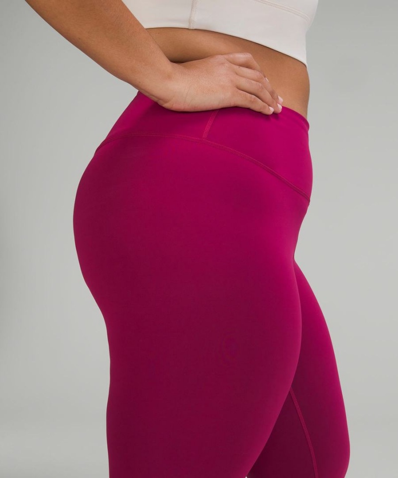 Leggins Lululemon Wunder Train High-Rise 25