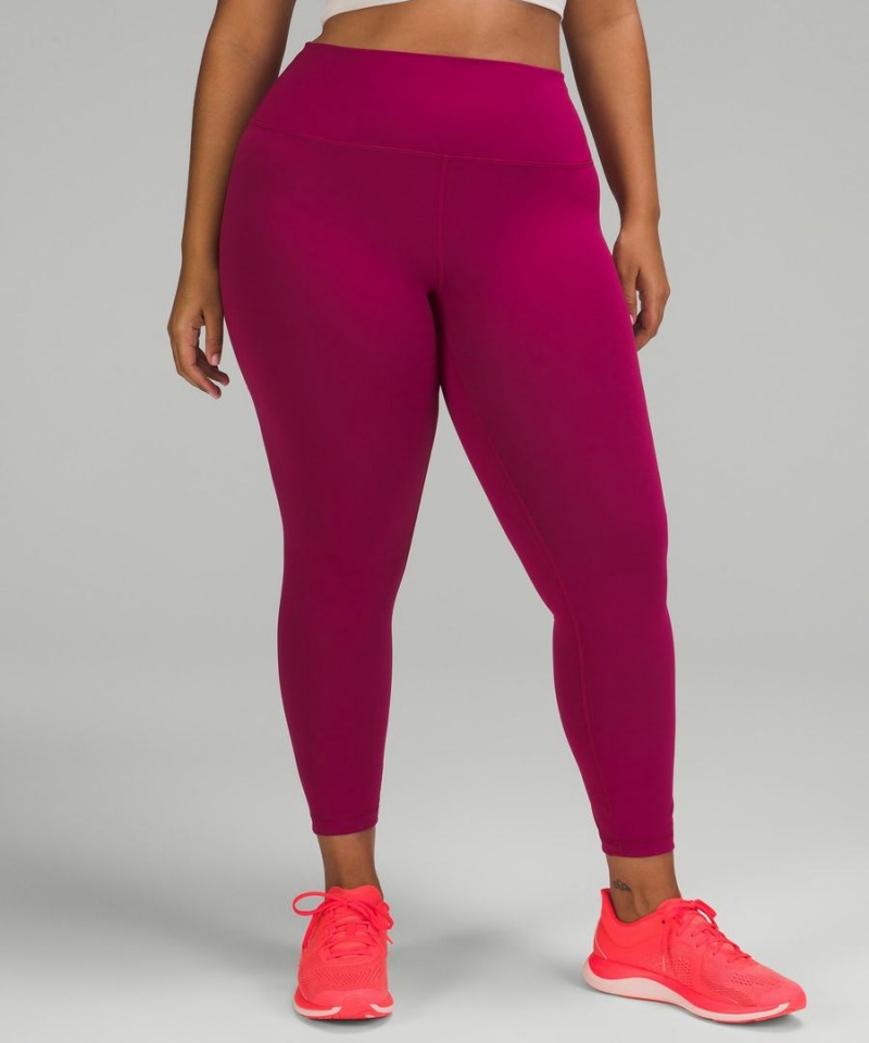 Leggins Lululemon Wunder Train High-Rise 25\