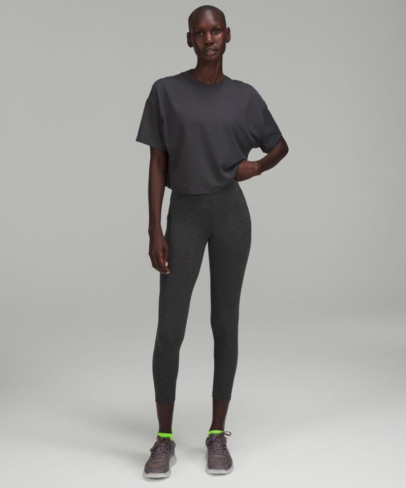 Leggins Lululemon Wunder Train High-Rise with Pockets 25