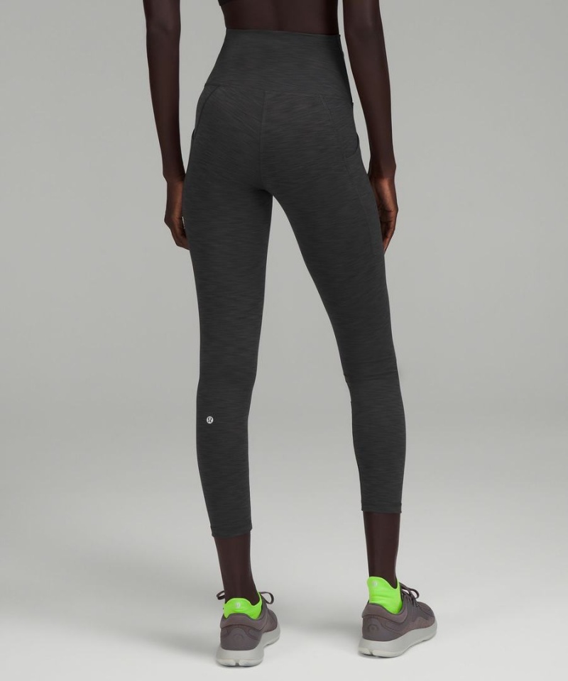 Leggins Lululemon Wunder Train High-Rise with Pockets 25