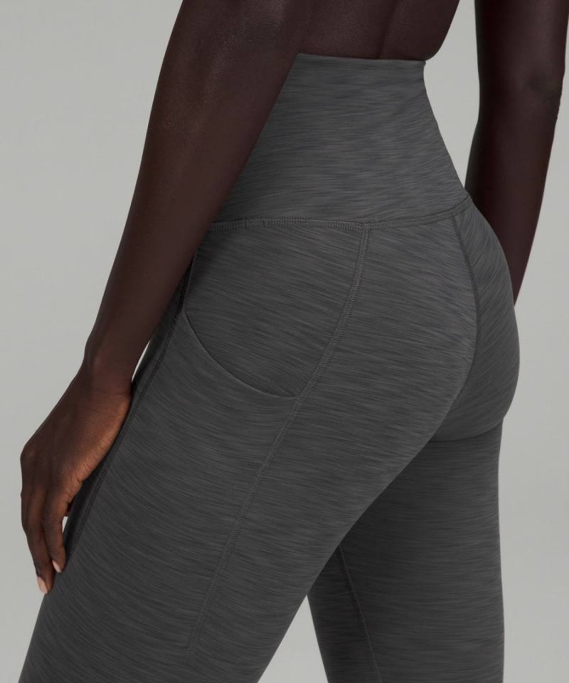Leggins Lululemon Wunder Train High-Rise with Pockets 25