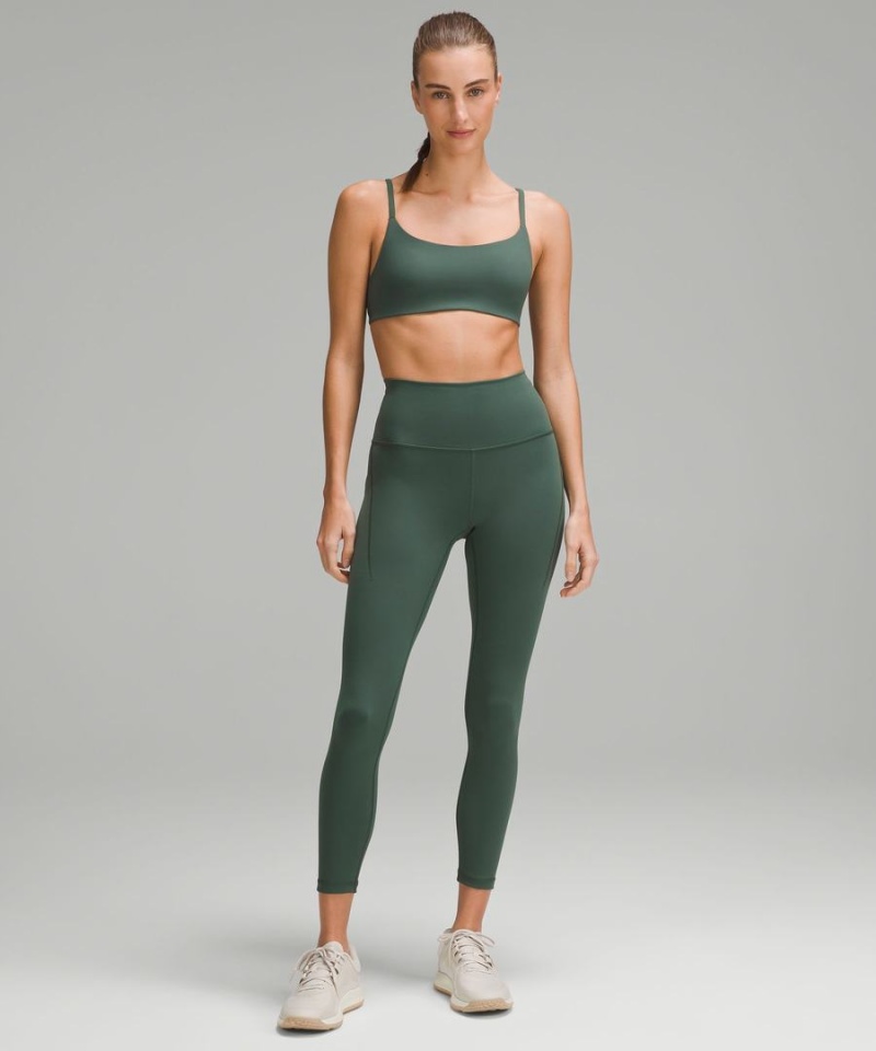 Leggins Lululemon Wunder Train High-Rise with Pockets 25