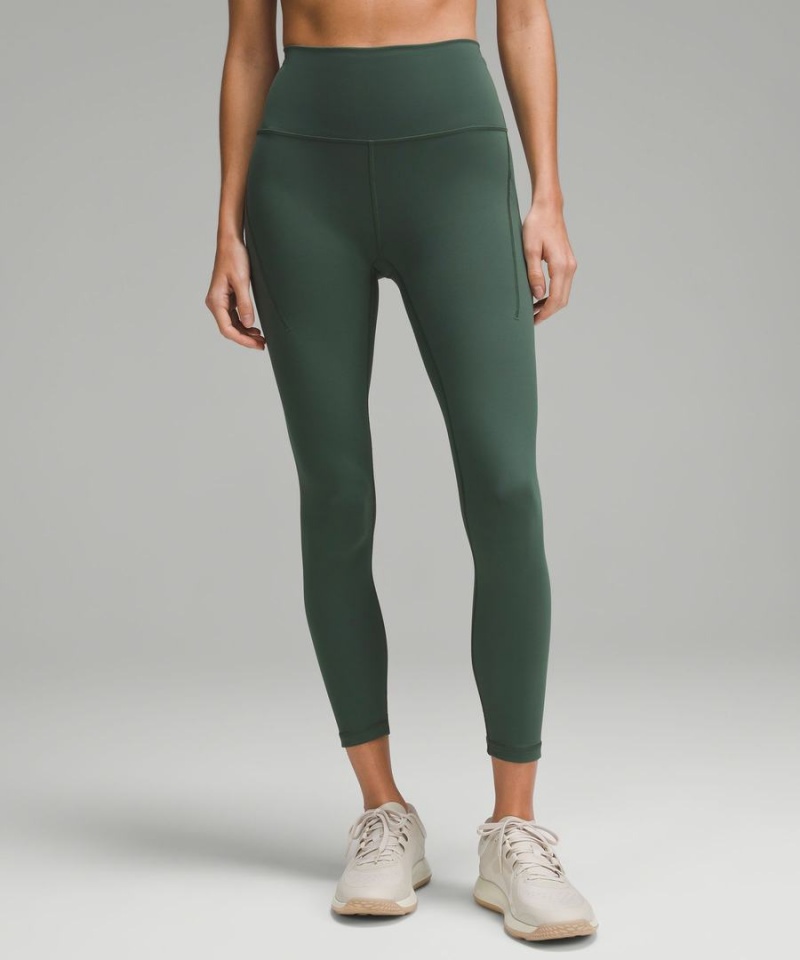 Leggins Lululemon Wunder Train High-Rise with Pockets 25\
