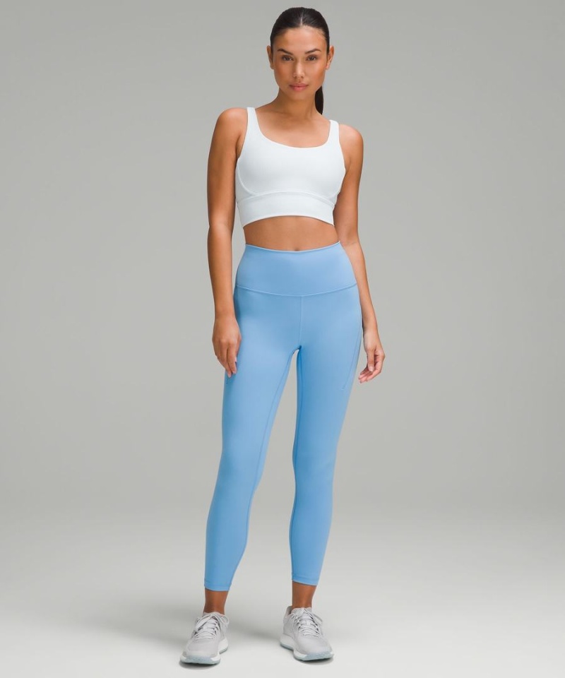 Leggins Lululemon Wunder Train High-Rise with Pockets 25