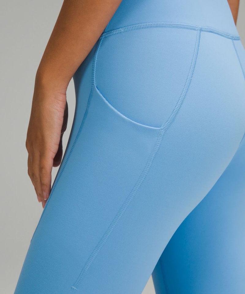 Leggins Lululemon Wunder Train High-Rise with Pockets 25