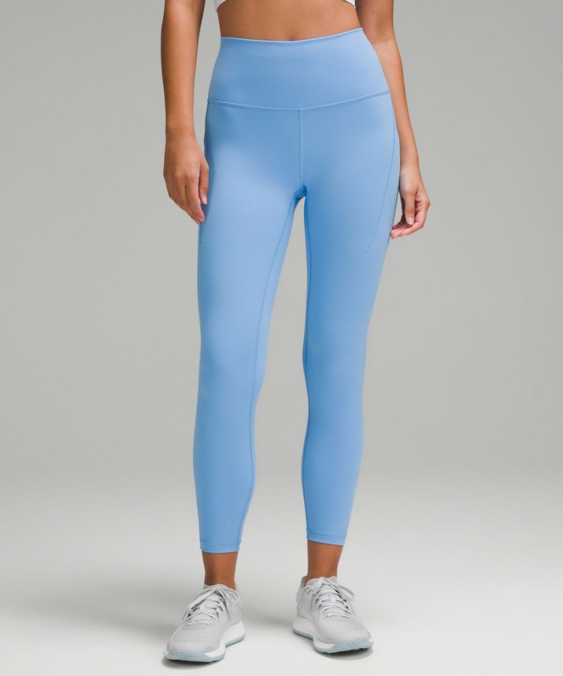 Leggins Lululemon Wunder Train High-Rise with Pockets 25\