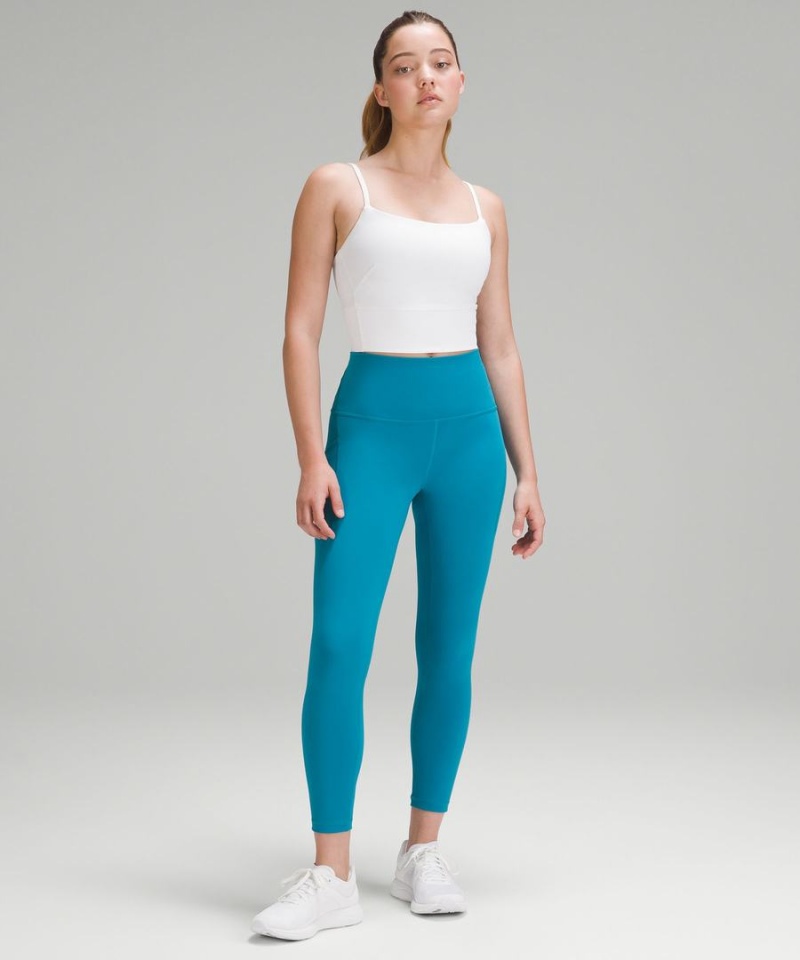 Leggins Lululemon Wunder Train High-Rise with Pockets 25