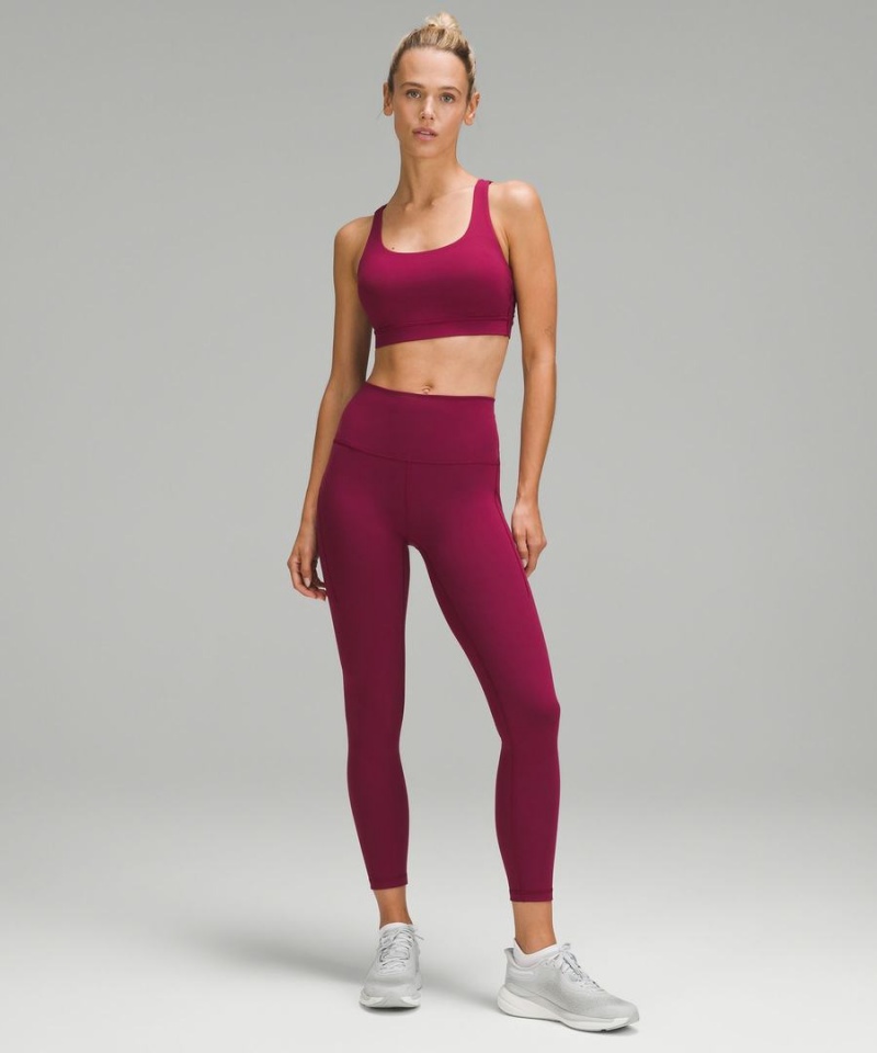 Leggins Lululemon Wunder Train High-Rise with Pockets 25