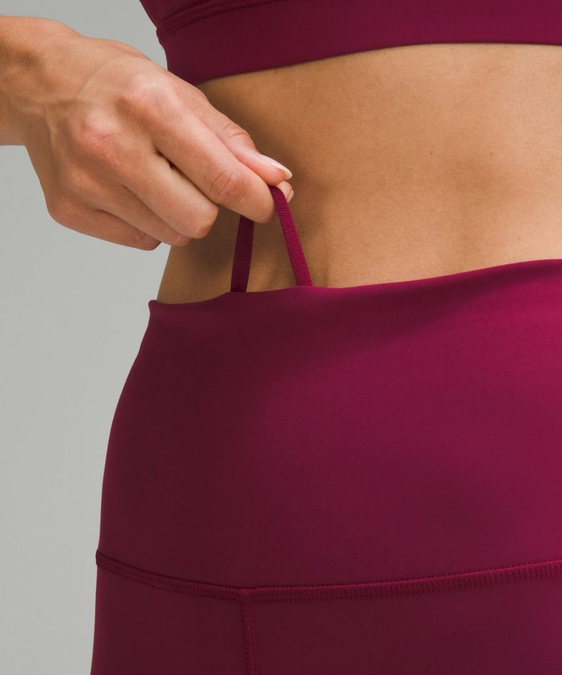 Leggins Lululemon Wunder Train High-Rise with Pockets 25